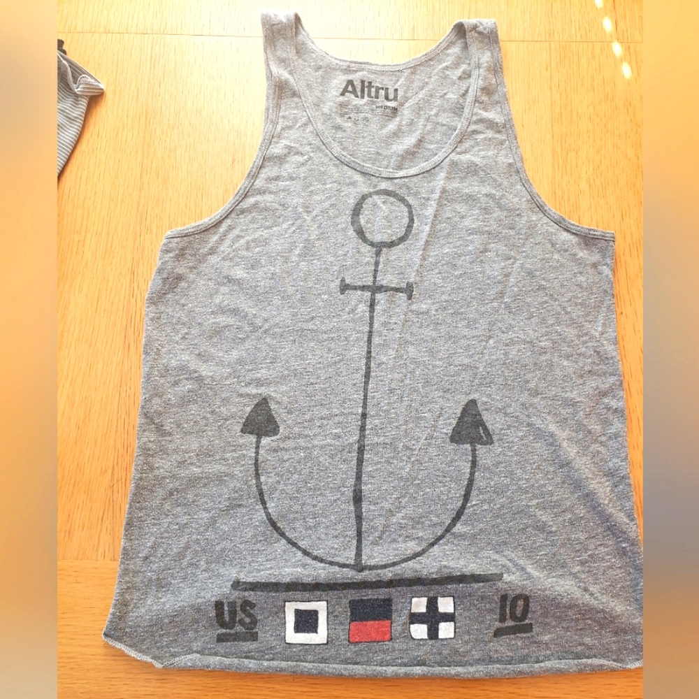 💥 2 for $15 Altru tank top